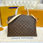 Louis Vuitton Grand Palais M45898 Brown